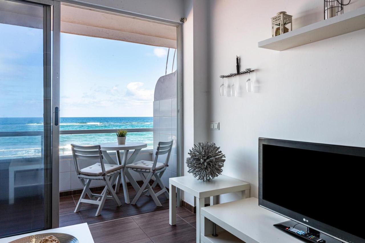 Apartamento En La Playa 105 Λας Πάλμας ντε Γκραν Κανάρια Εξωτερικό φωτογραφία