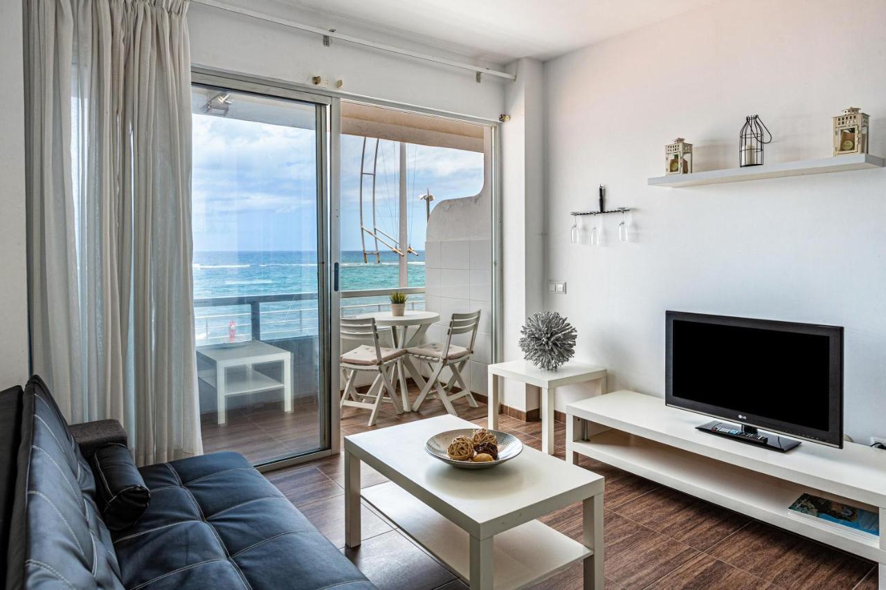 Apartamento En La Playa 105 Λας Πάλμας ντε Γκραν Κανάρια Εξωτερικό φωτογραφία