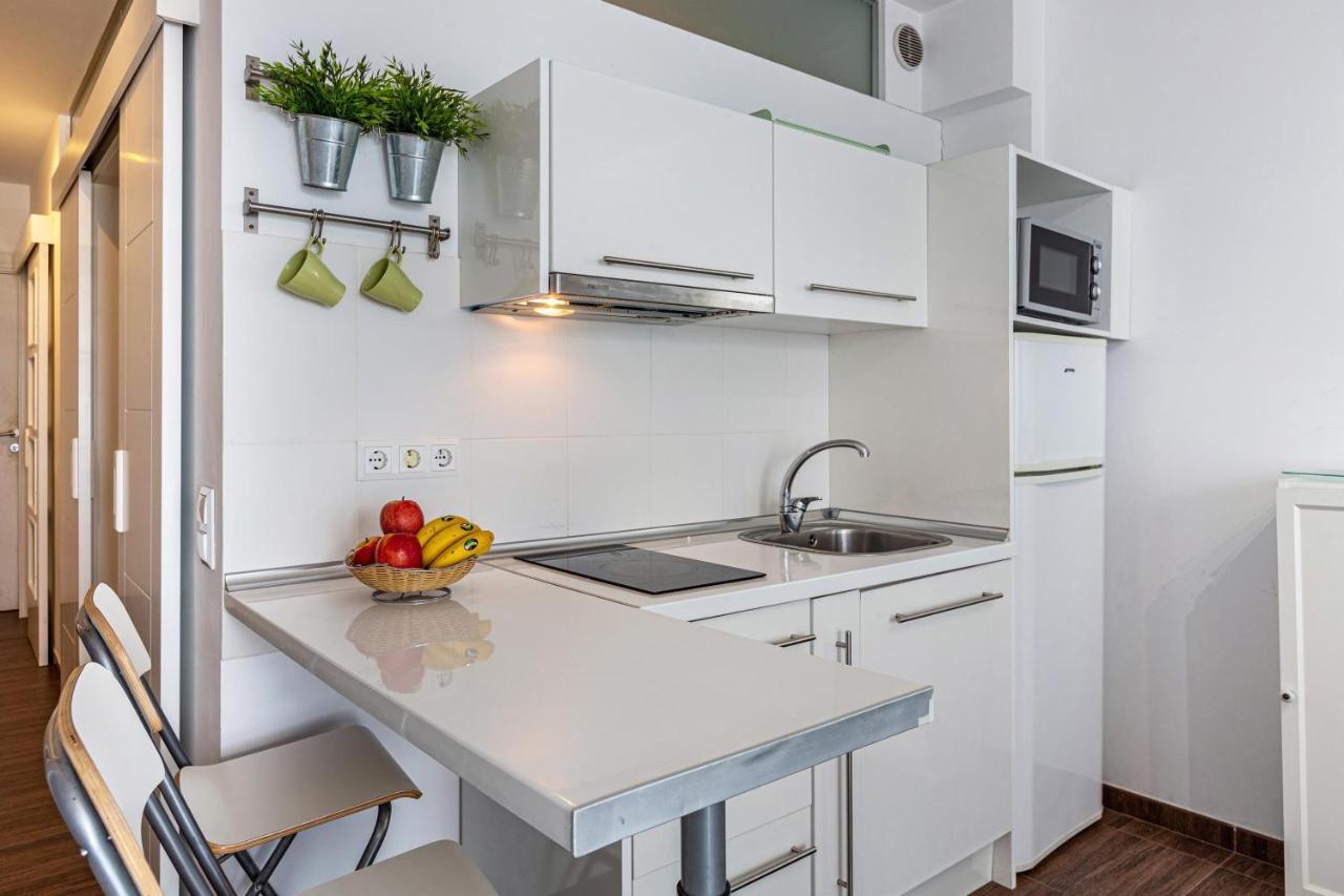 Apartamento En La Playa 105 Λας Πάλμας ντε Γκραν Κανάρια Εξωτερικό φωτογραφία