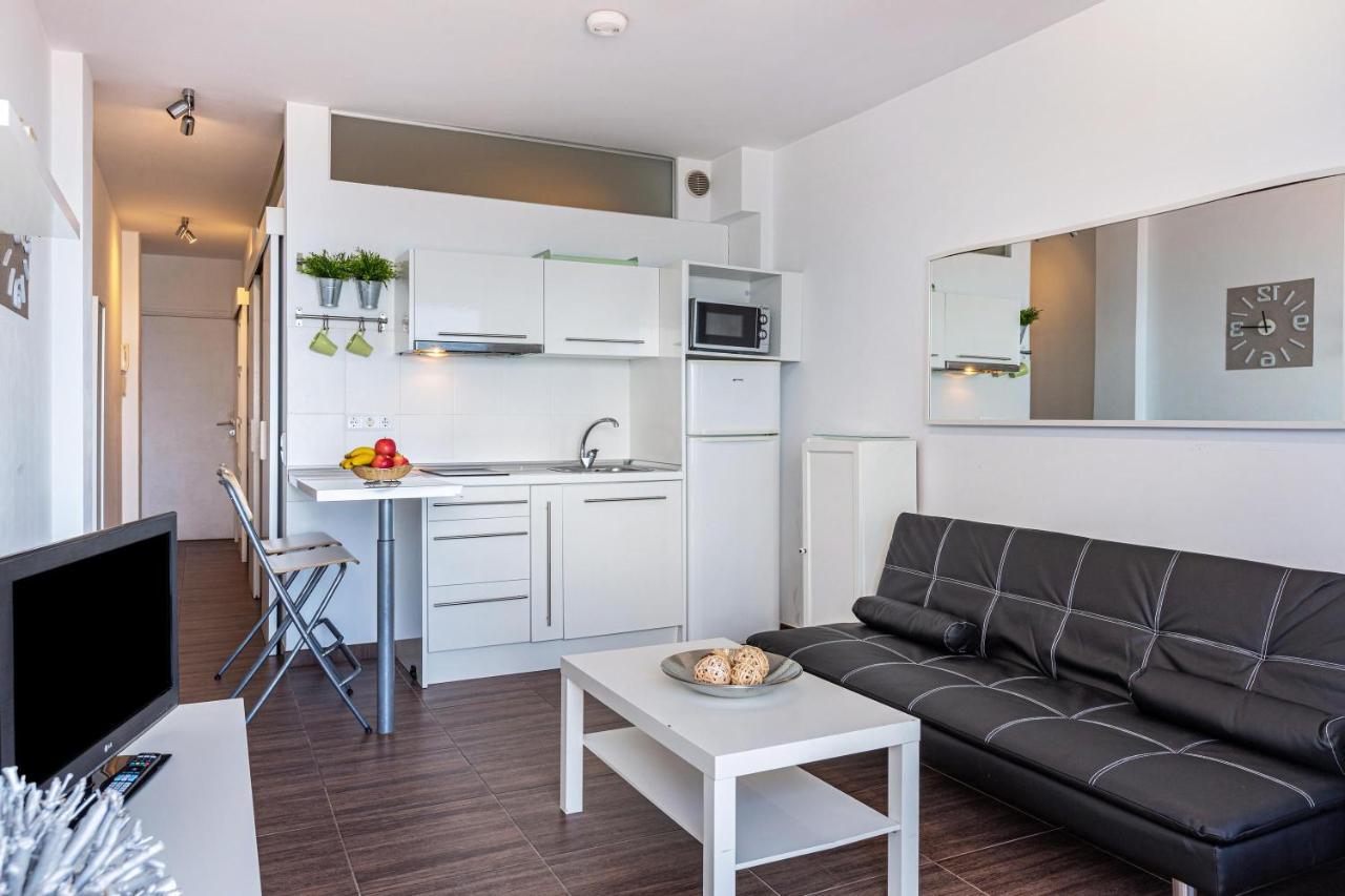 Apartamento En La Playa 105 Λας Πάλμας ντε Γκραν Κανάρια Εξωτερικό φωτογραφία