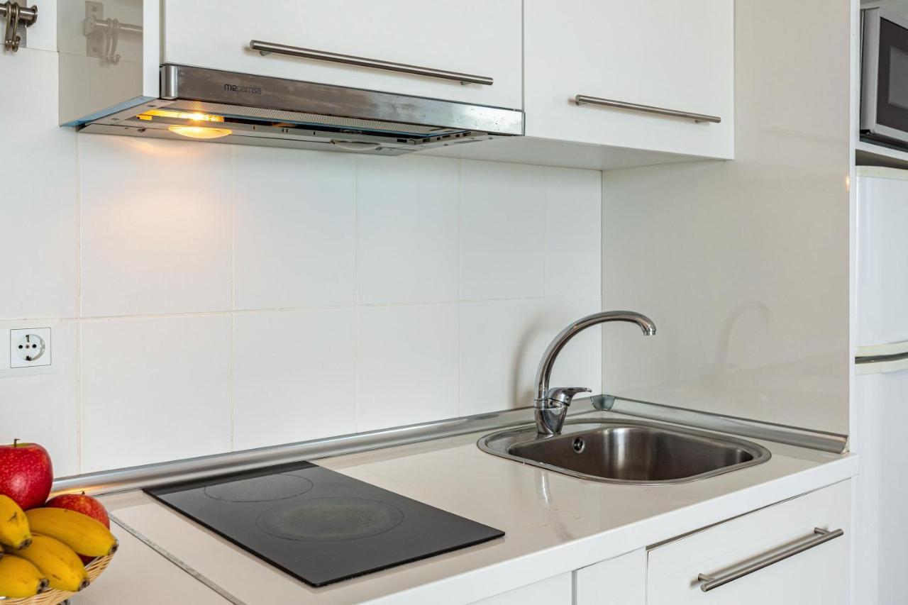 Apartamento En La Playa 105 Λας Πάλμας ντε Γκραν Κανάρια Εξωτερικό φωτογραφία