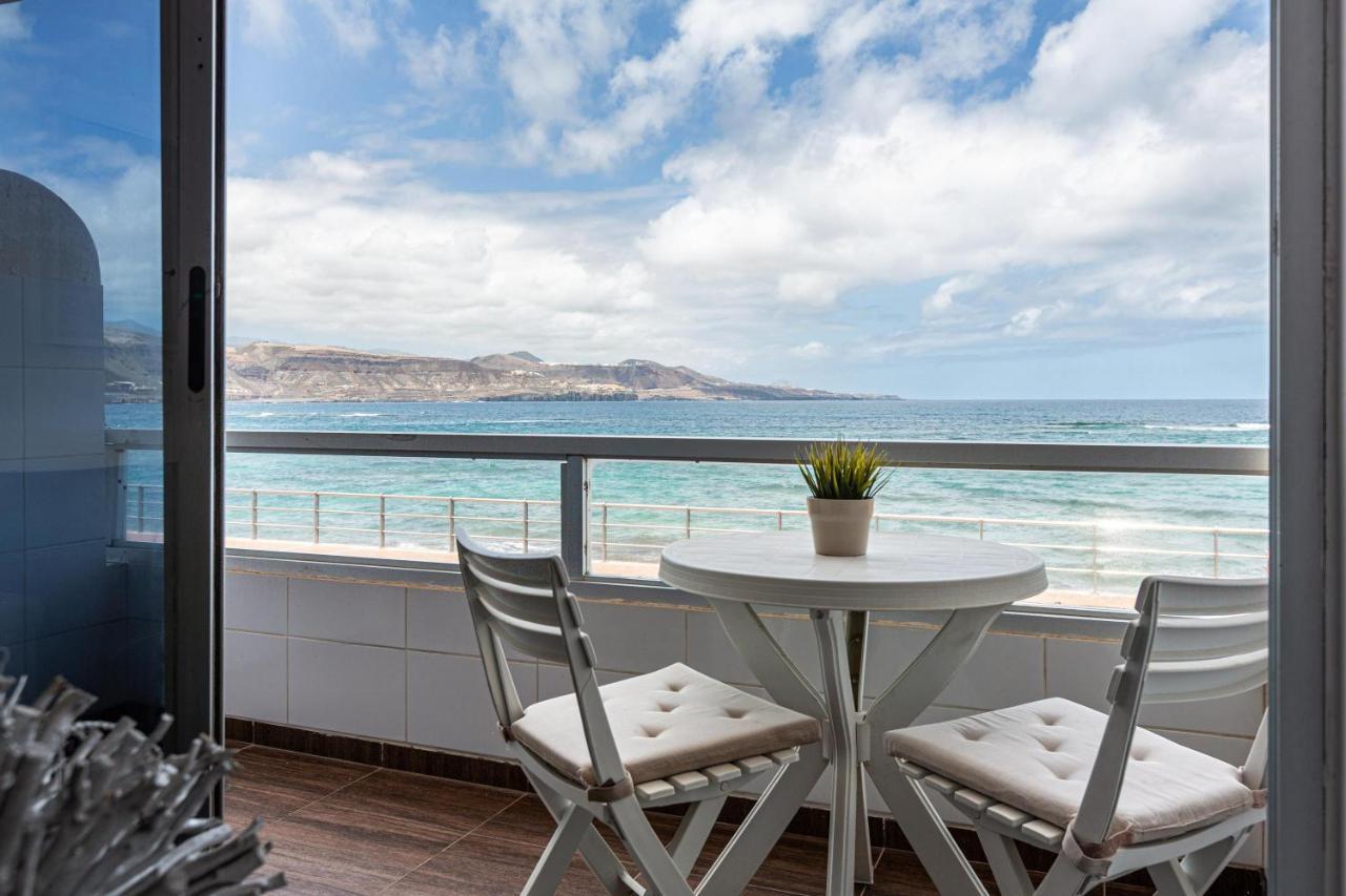 Apartamento En La Playa 105 Λας Πάλμας ντε Γκραν Κανάρια Εξωτερικό φωτογραφία