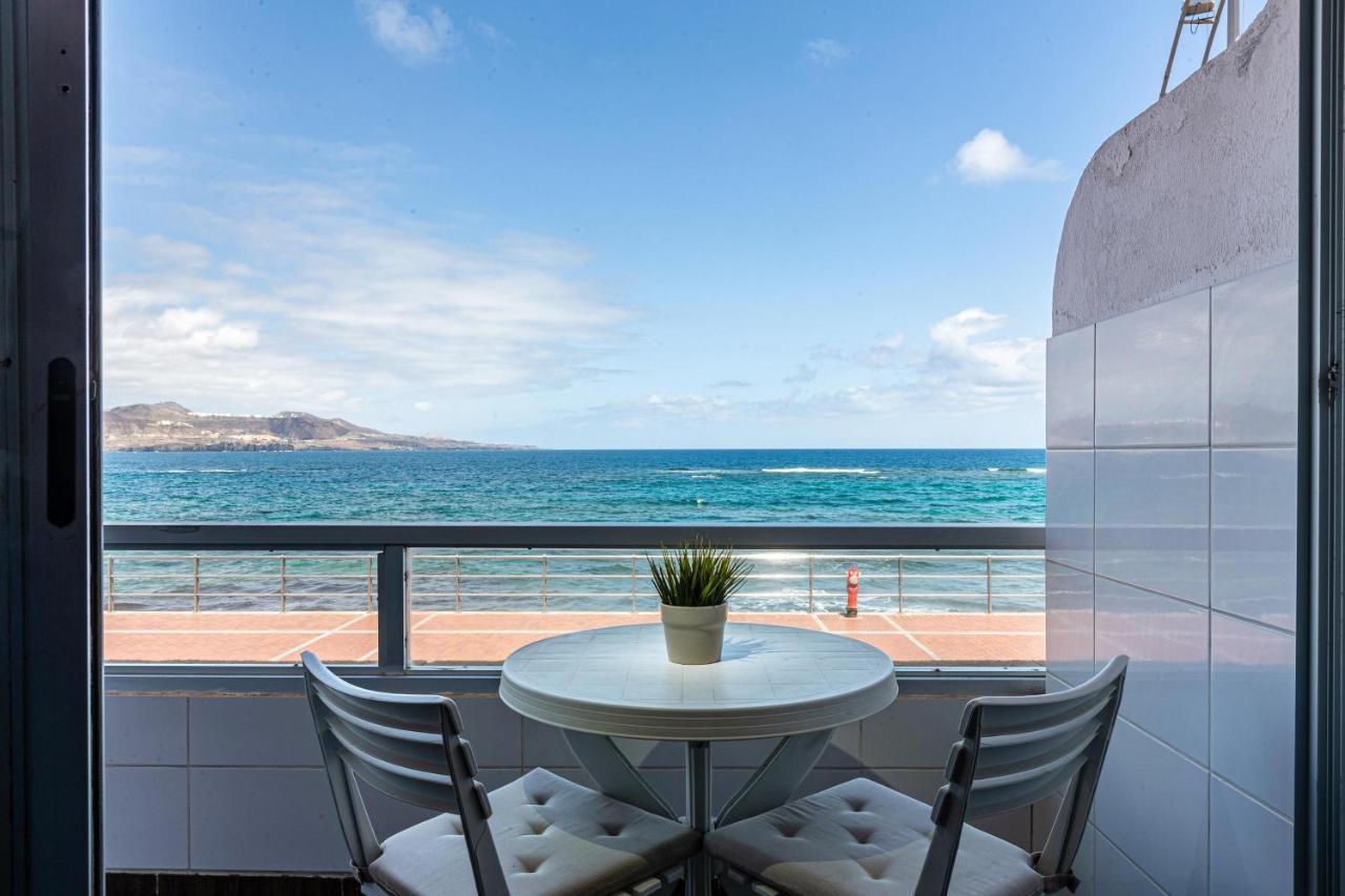 Apartamento En La Playa 105 Λας Πάλμας ντε Γκραν Κανάρια Εξωτερικό φωτογραφία