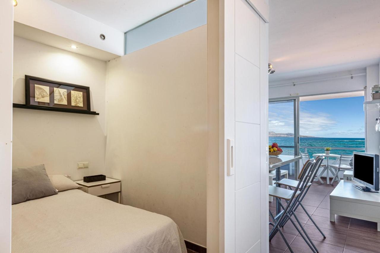 Apartamento En La Playa 105 Λας Πάλμας ντε Γκραν Κανάρια Εξωτερικό φωτογραφία